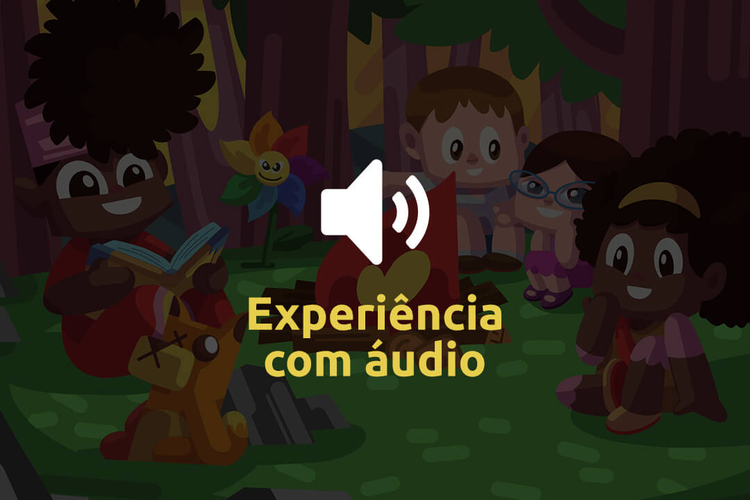 Experiênciacom áudio